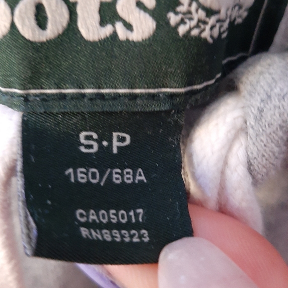 Roots sweatpants - Picture 3 of 7